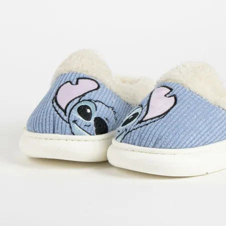 Maja sussid Stitch Sinine