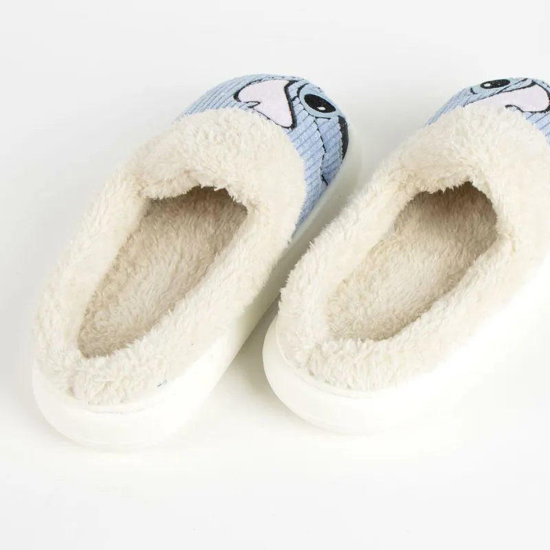 Maja sussid Stitch Sinine