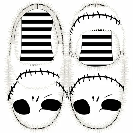Namų šlepetes The Nightmare Before Christmas