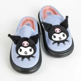 Kotitossut Hello Kitty Purppura