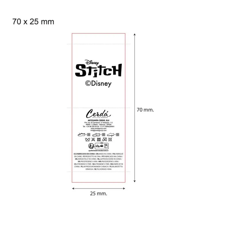 Kotitossut Stitch
