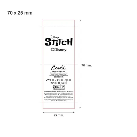 Kotitossut Stitch