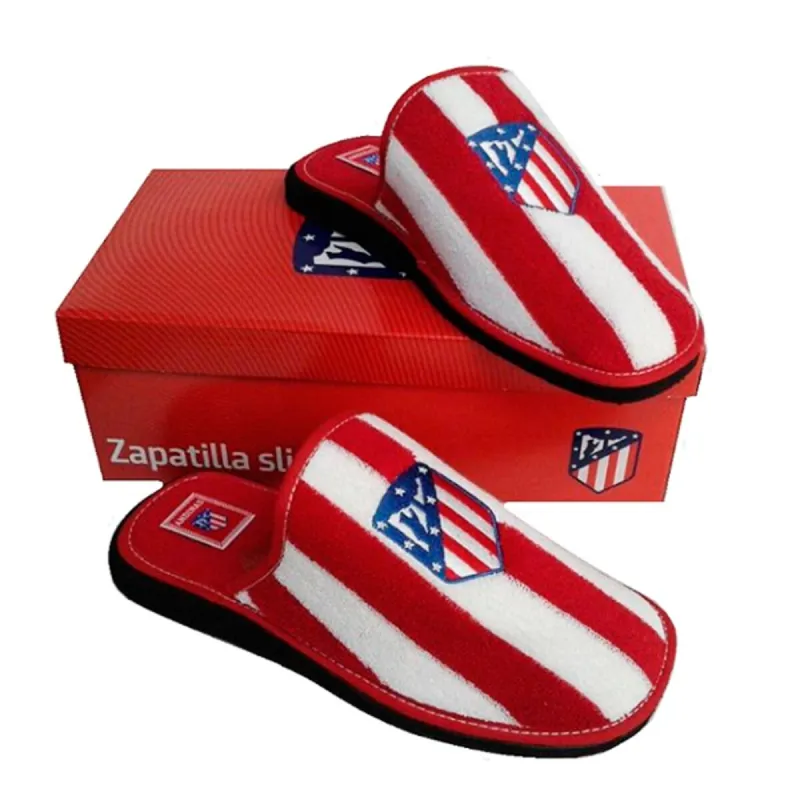 Mājas čībām Atlético de Madrid Andinas 799-20 Sarkans