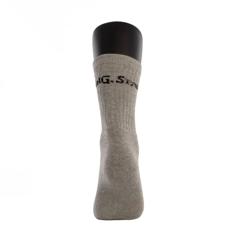 Zeķes Spalding C34017 CREW Pelēks