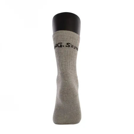 Zeķes Spalding C34017 CREW Pelēks