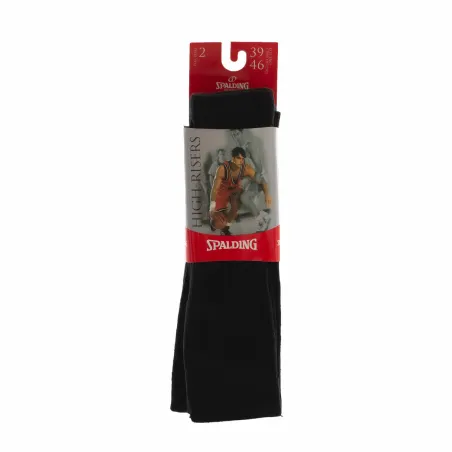 Sukat  C34018 HIGH-RISERS Spalding Musta