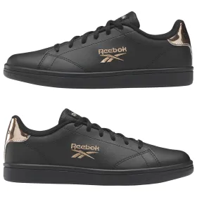 Sportbačiai moterims Reebok  ROYAL COMPLE HR1512 Juoda