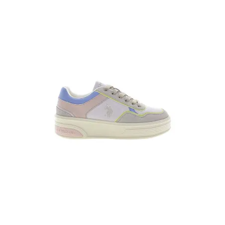 Naiste treeningkingad U.S. Polo Assn. ASUKA004A LBE  Roosa