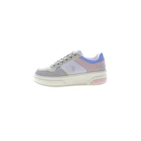 Naiste treeningkingad U.S. Polo Assn. ASUKA004A LBE  Roosa