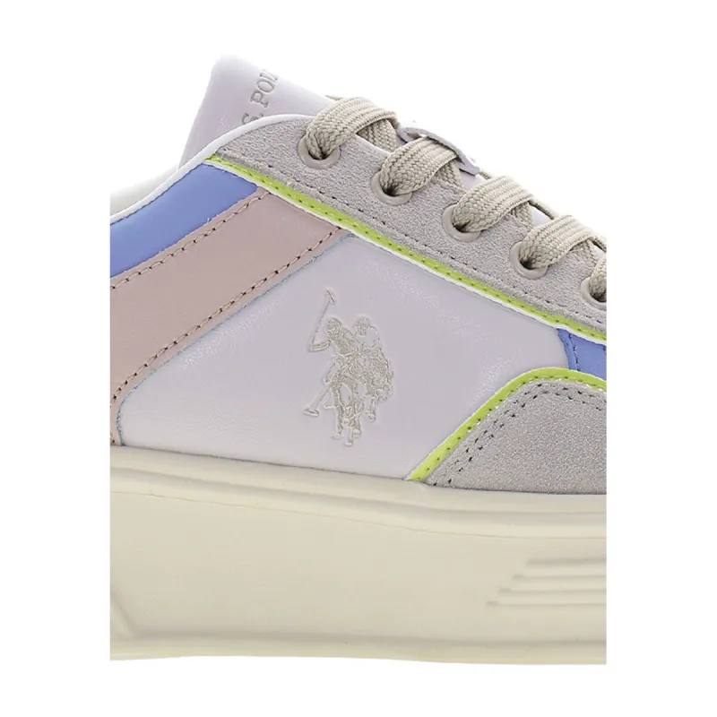 Sporta Bikses Sievietēm U.S. Polo Assn. ASUKA004A LBE  Rozā