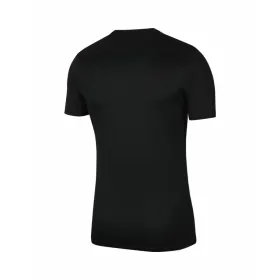 Lasten Lyhythihainen paita Nike DRI FIT PARK 7 BV6741 010 Musta