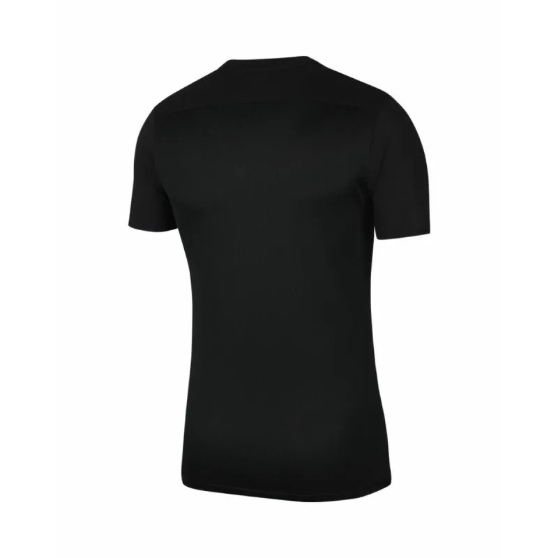 Lasten Lyhythihainen paita Nike DRI FIT PARK 7 BV6741 010 Musta