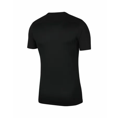 Lasten Lyhythihainen paita Nike DRI FIT PARK 7 BV6741 010 Musta