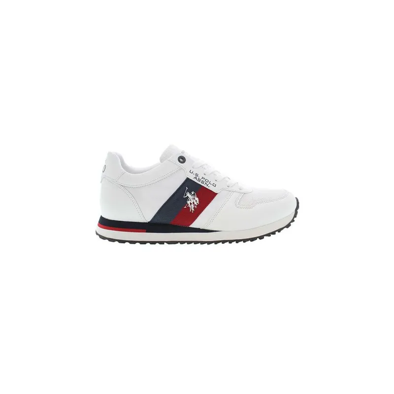 Мужские спортивные кроссовки U.S. Polo Assn.  XIRIO007 Белый