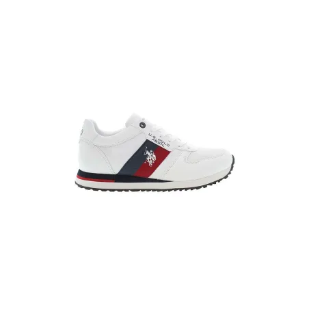 Мужские спортивные кроссовки U.S. Polo Assn.  XIRIO007 Белый