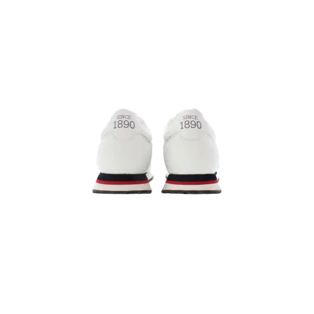 Miesten lenkkitossut U.S. Polo Assn.  XIRIO007 Valkoinen