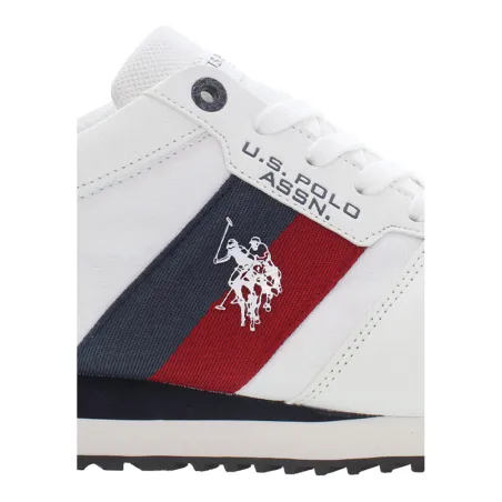 Vīriešu Treniņbikses U.S. Polo Assn.  XIRIO007 Balts