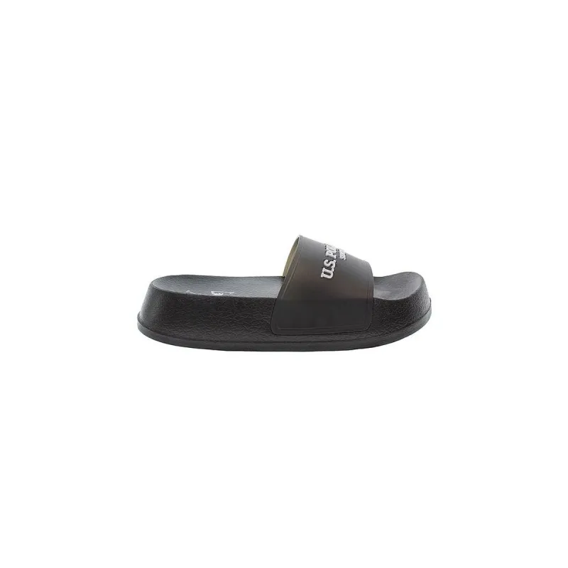 Шлепанцы для женщин U.S. Polo Assn. AMAMI009 Чёрный