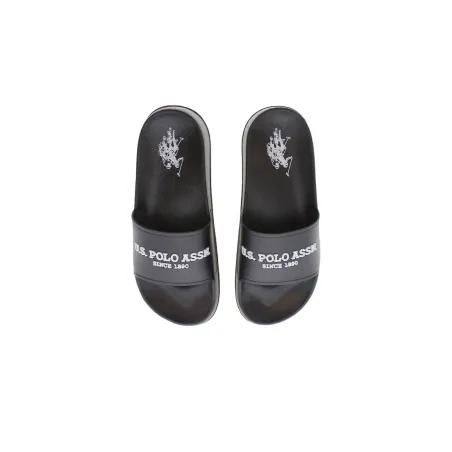Naisten Flip-flopit U.S. Polo Assn. AMAMI009 Musta