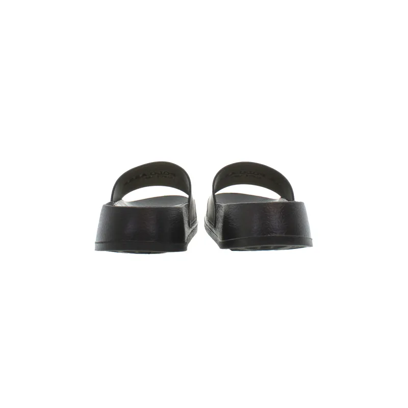 Pludmales sandales sievietēm U.S. Polo Assn. AMAMI009 Melns