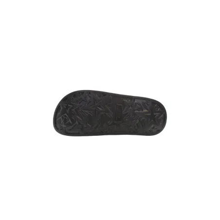 Pludmales sandales sievietēm U.S. Polo Assn. AMAMI009 Melns