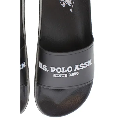 Pludmales sandales sievietēm U.S. Polo Assn. AMAMI009 Melns