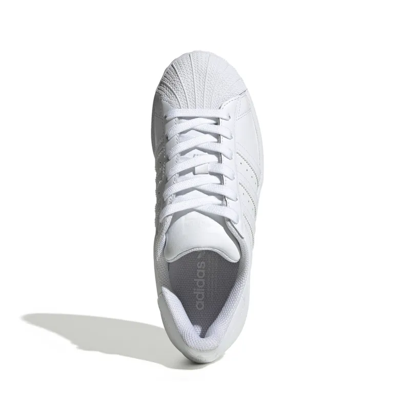Ikdienas Apavi Adidas SUPERSTAR J EF5399 Balts