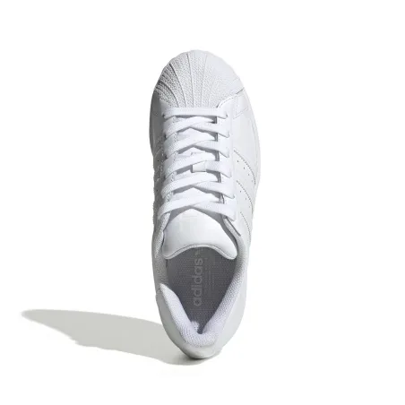 Ikdienas Apavi Adidas SUPERSTAR J EF5399 Balts