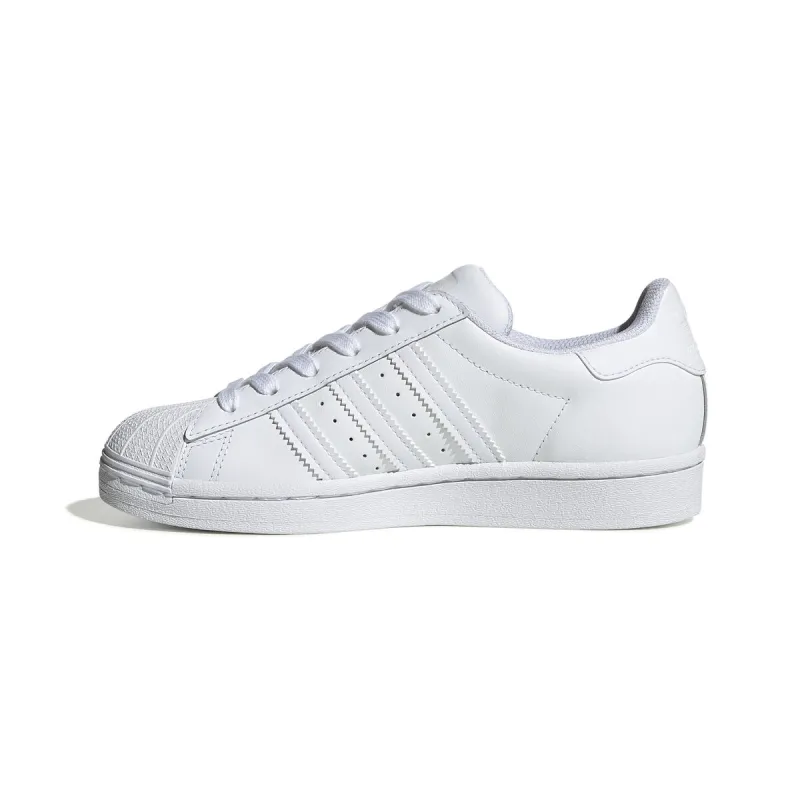 Ikdienas Apavi Adidas SUPERSTAR J EF5399 Balts