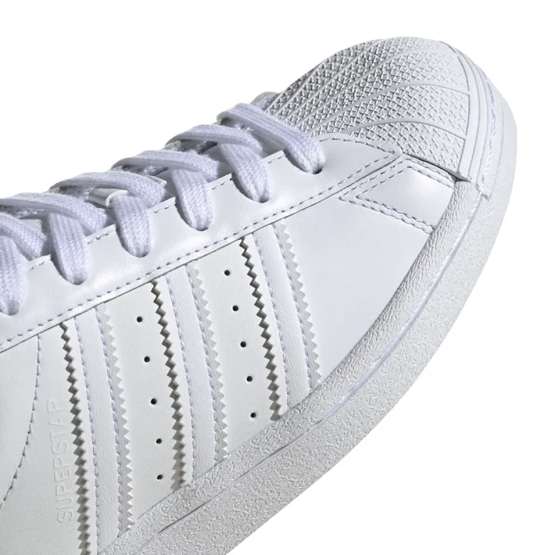 Ikdienas Apavi Adidas SUPERSTAR J EF5399 Balts