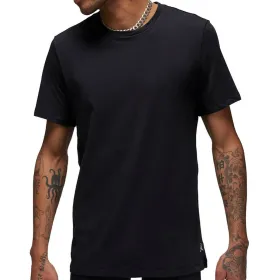Miesten T-paita Nike Flight Base Tee JM0625 023 Musta