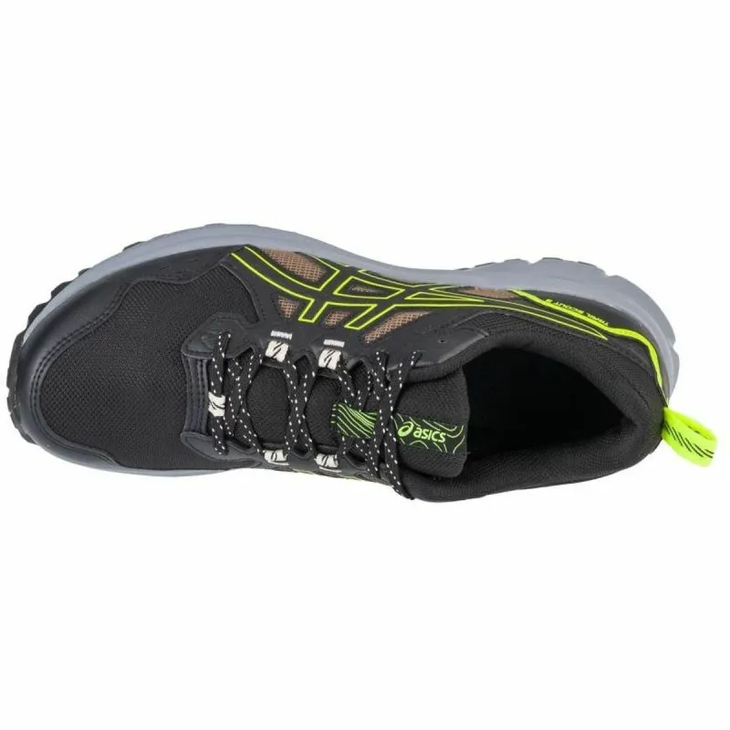 Vyriški sportbačiai Asics TRAIL SCOUT 3 1011B700 004 Juoda