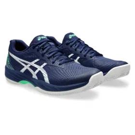 Vyriški sportbačiai Asics GEL GAME 9 CLAY Mėlyna