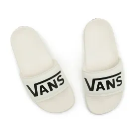 Pludmales sandales sievietēm Vans La Costa Slide-On VN0A5HFEX0Z1 Balts