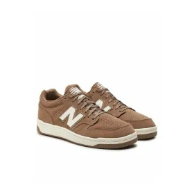 Vīriešu Ikdienas Apavi New Balance BB480LV1 BB480 LDT Brūns
