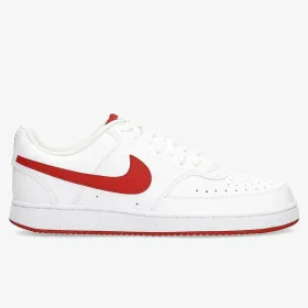 Igapäevajalatsid, meeste Nike COURT VISION LO NN ESS HF1744 101 Valge