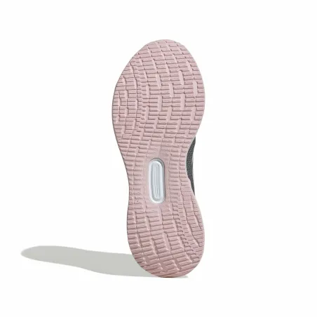 Naisten lenkkikengät Adidas RUNFALCON 5 W IE8823 Vihreä