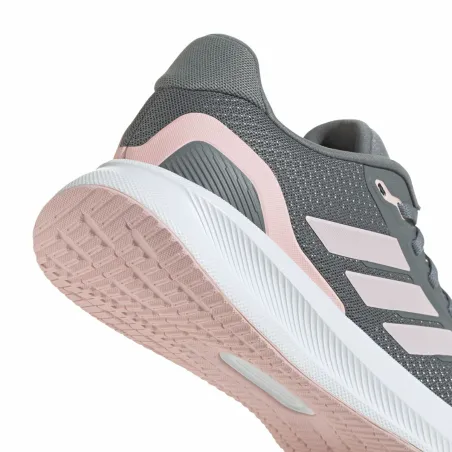 Naisten lenkkikengät Adidas RUNFALCON 5 W IE8823 Vihreä