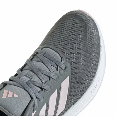Naisten lenkkikengät Adidas RUNFALCON 5 W IE8823 Vihreä