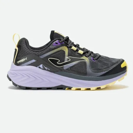 Miesten lenkkitossut Joma Sport TKTRLS2522 Harmaa