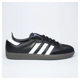 Igapäevajalatsid Adidas SAMBA OG J B75807 Must