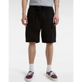 Šorti Vans RANGE CARGO LOOSE SHORT VN000G6SBLK1 Melns