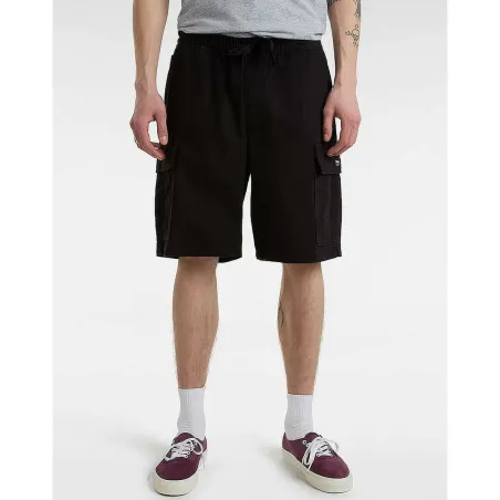 Shortsit Vans RANGE CARGO LOOSE SHORT VN000G6SBLK1 Musta