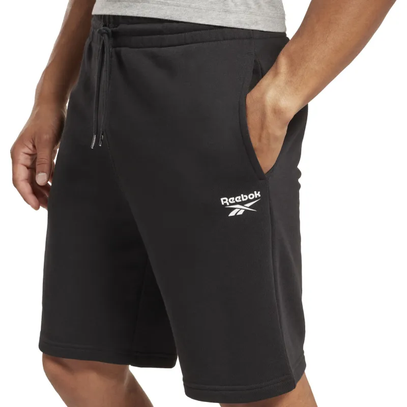 Šorti Reebok RI FT LEFT LEG SHOR 100065296 Melns