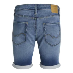 Šortsid Jack & Jones JJRICK JJICON SHORTS GE 382 LK S EXP 12256124 Sinine