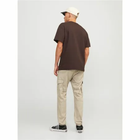 Püksid Jack & Jones JPSTPAUL JJFLAKE CARGO CROCKERY NOOS 12193754 Beež