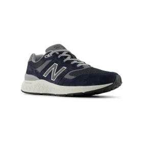 Vīriešu Ikdienas Apavi New Balance S224 NBJ MW880 CB6 Tumši Zils
