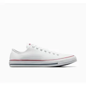 Vyriški kasdieniai treningai Converse ALL STAR OX M7652C Balta