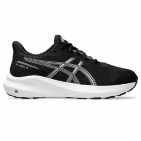 32 pritūpimai Asics GT 1000 13 GS 1014A343 003 Juoda