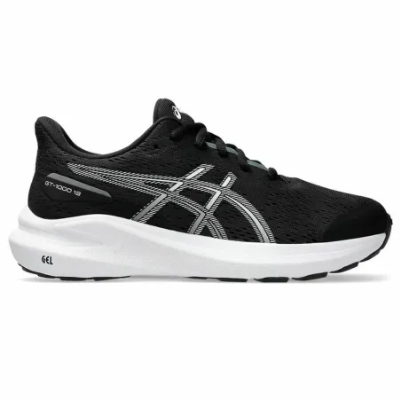 Sports Shoes for Kids Asics GT 1000 13 GS 1014A343 003 Black